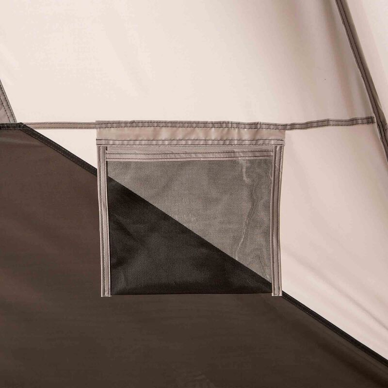 6 Person Instant Cabin Tent Bushnell